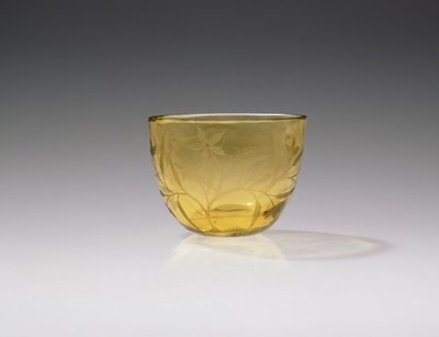 Copa de vino, período Yongzheng, 1723-35 de Chinese School
