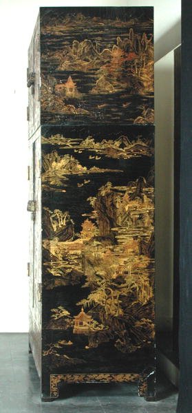 Vestuario imperial, Dinastía Qing, Período Kangxi (1662-1722) de Chinese School Chinese School