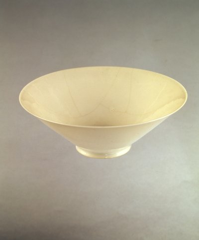 Copa de vino Yung lo de los hornos Ching-te-Chen de Chinese School Chinese School