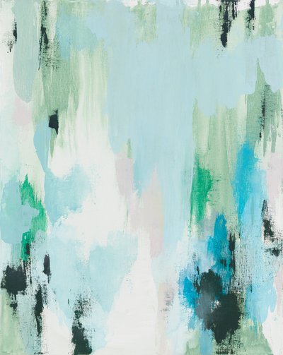 Composición abstracta, 2019 de Ching Fun Tso
