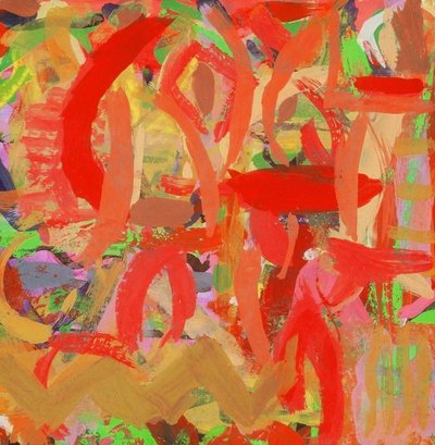 Paisaje interior II, 2003 de Ching Fun Tso