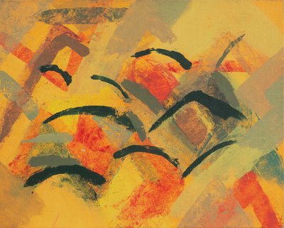 Land VII, 2003 de Ching Fun Tso