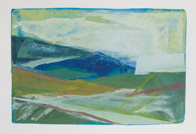 Paisaje II, 2003 de Ching Fun Tso