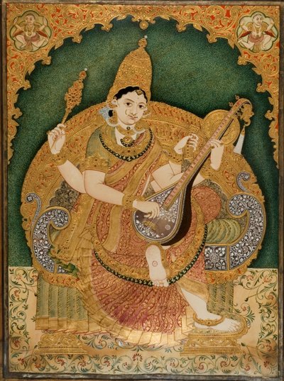 Saraswati de Chitragara Krishnappa
