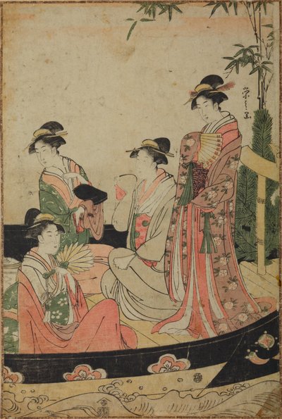  de Chobunsai Eishi