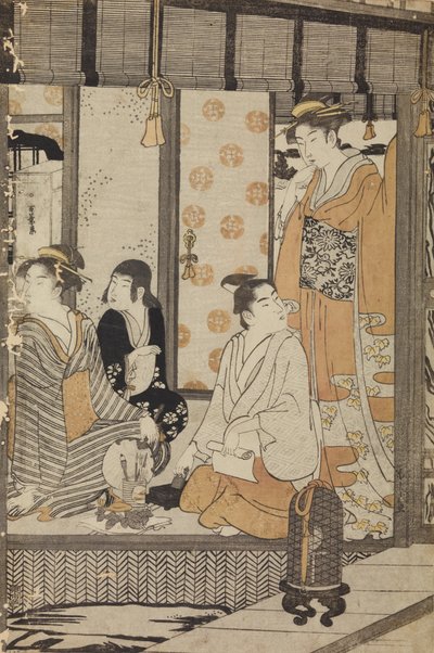  de Chobunsai Eishi
