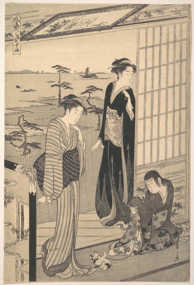 de Chobunsai Eishi