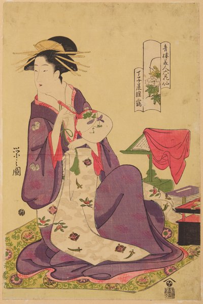  de Chobunsai Eishi