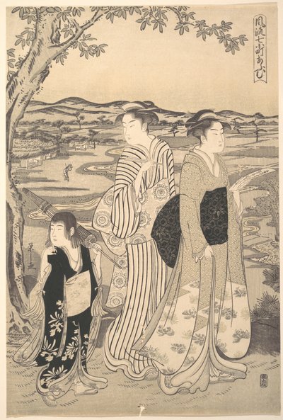 de Chobunsai Eishi