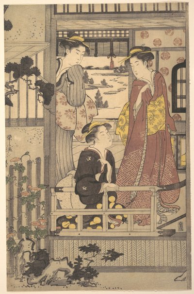  de Chobunsai Eishi