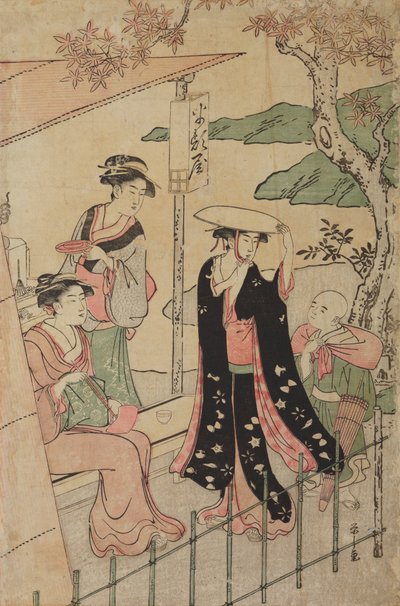  de Chobunsai Eishi