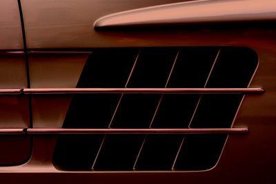 Detalles de coches clásicos de Chris Hamilton