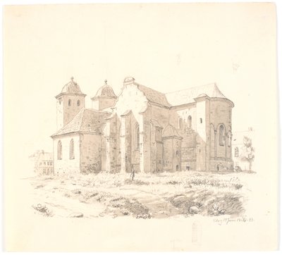 Catedral de Viborg de Christen Dalsgaard