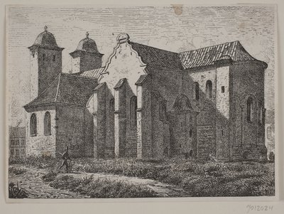 Catedral de Viborg de Christen Dalsgaard