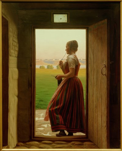 ¿No vendrá pronto? de Christen Dalsgaard