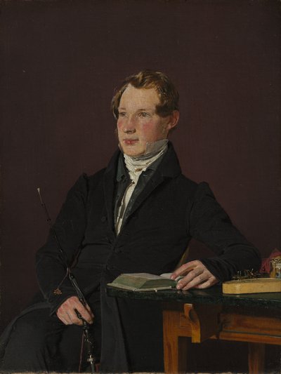 Dr. Johann Henning Kjetil Hjardemaal de Christen Købke (Danish