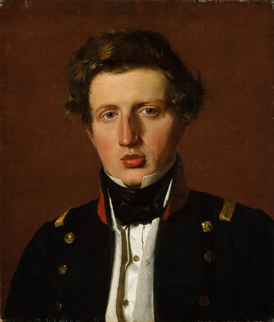 Valdemar Hjartvar Købke de Christen Schjellerup Købke