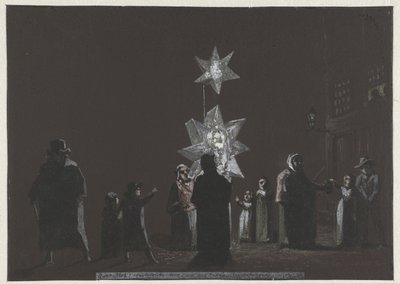 Una masa deliciosa (diario, 4 de enero de 1808) de Christiaan Andriessen