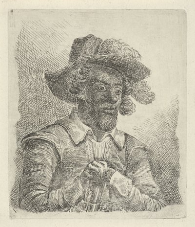 guerrero de Christiaan Kramm