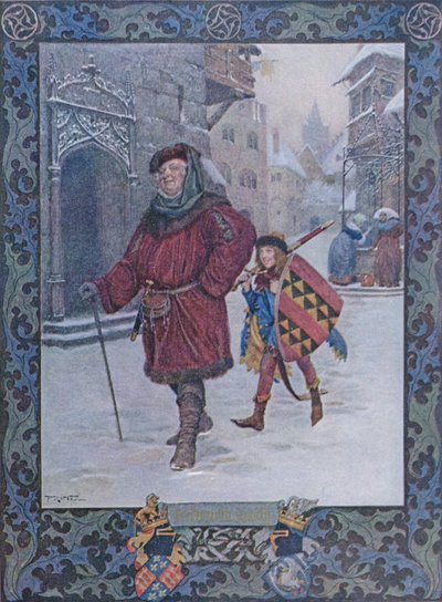 Sir John Falstaff de 