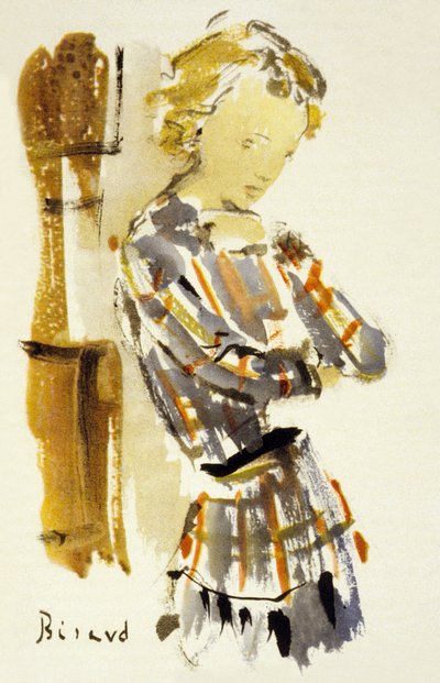 Ilustración de "L