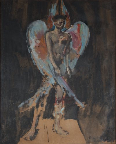 El ángel de Sodoma de Christian Bérard