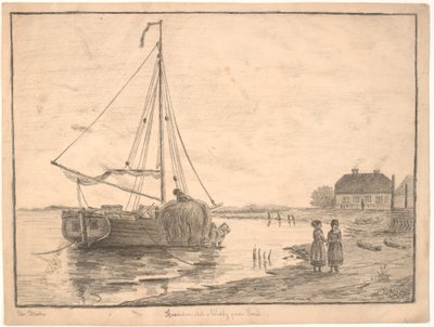 La Playa en Nordby en Fanø de Christian Blache