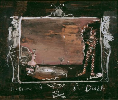 El teatro del diablo de Christian Bérard