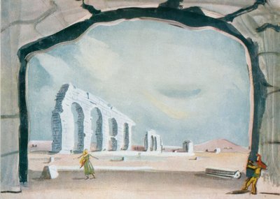 Sinfonía fantástica de Christian Bérard
