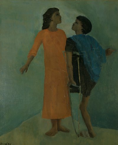 La reunión de Christian Bérard
