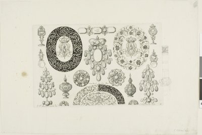 Diseños para joyería de Christian Engelbrecht