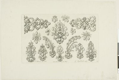 Diseños para joyería de Christian Engelbrecht
