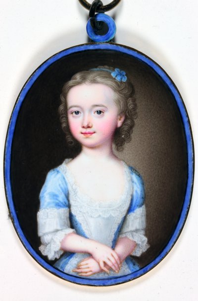 Lady Margaret Cavendish Bentinck de Christian Friedrich Zincke