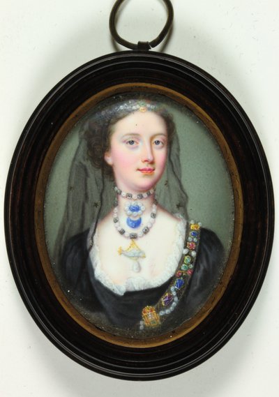Lady Margaret Cavendish Holles Harley de Christian Friedrich Zincke