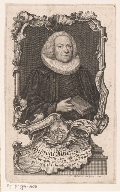Andreas Ritter de Christian Fritzsch