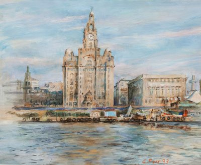 El horizonte de Liverpool de Christian Furr