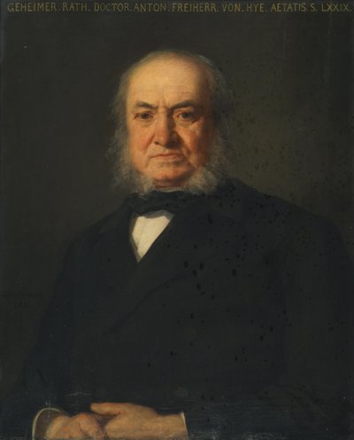 Anton Hye de Glunek de Christian Griepenkerl