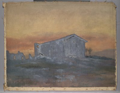 San Fernando, c.1885-95 de Christian Jorgensen