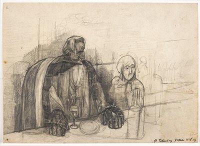 "Un orador de mesa" de Christian Kongstad Petersen