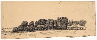 Frisengaard (cerca de Nyborg) de Christian Kongstad Petersen