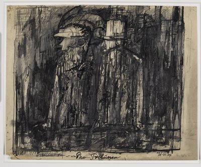 "En la tribuna" de Christian Kongstad Petersen