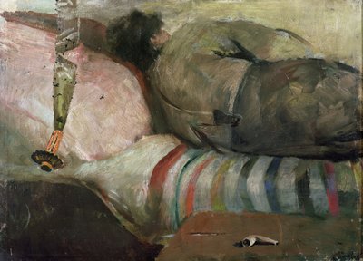 Rasmus Gaihede de Christian Krohg