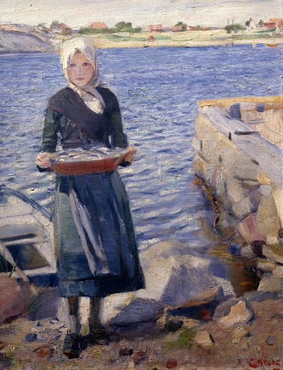  de Christian Krohg