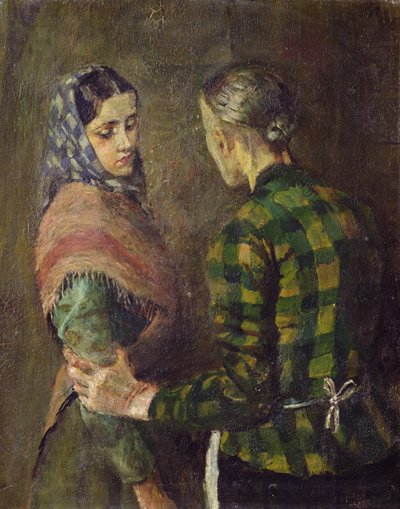 La advertencia de Christian Krohg