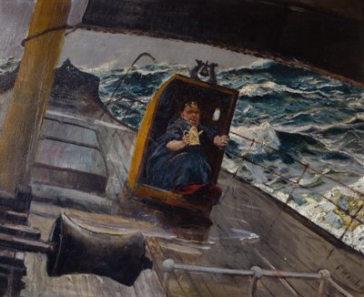 Rodar de Christian Krohg