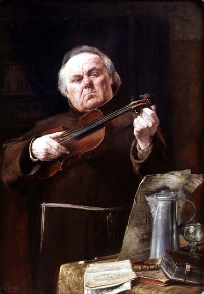 Una cuerda falsa de Christian Maximillian Baer