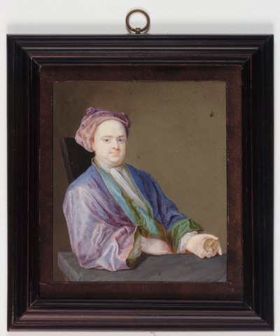 Edward, Lord Harley de Christian Richter