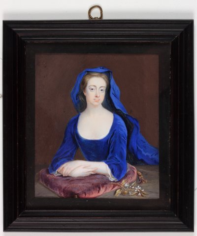 Lady Henrietta Cavendish Holles Harley de Christian Richter