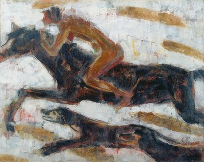 Amazona de Christian Rohlfs