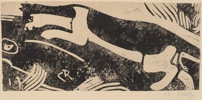 Gato y Ratón de Christian Rohlfs